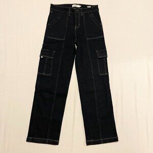 Hidden Tracey Straight Denim Jeans Womens Size 26